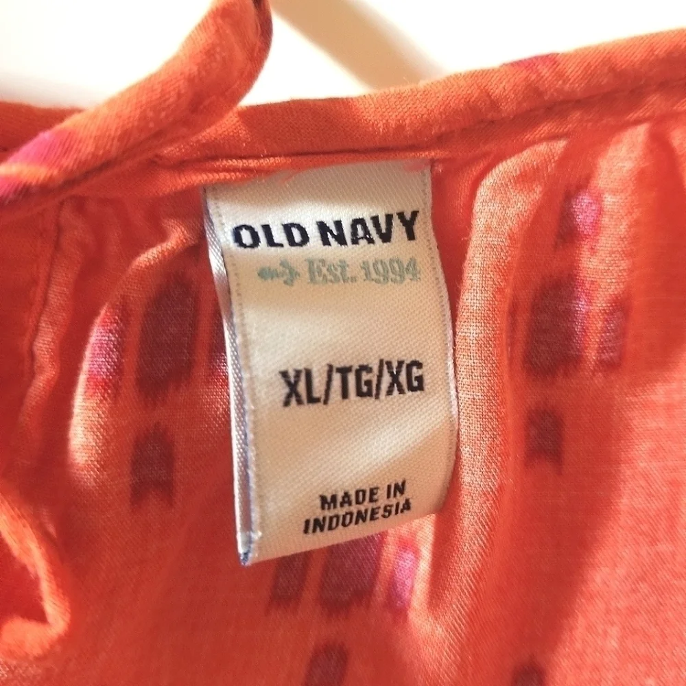 Old Navy Dress